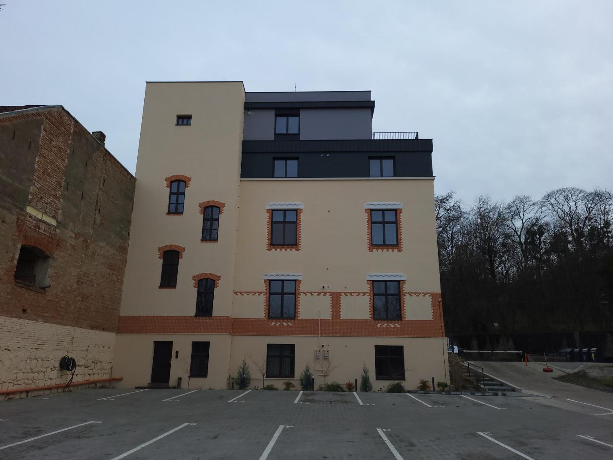 קלוז'-נאפוקה Ophir Apartment Central מראה חיצוני תמונה