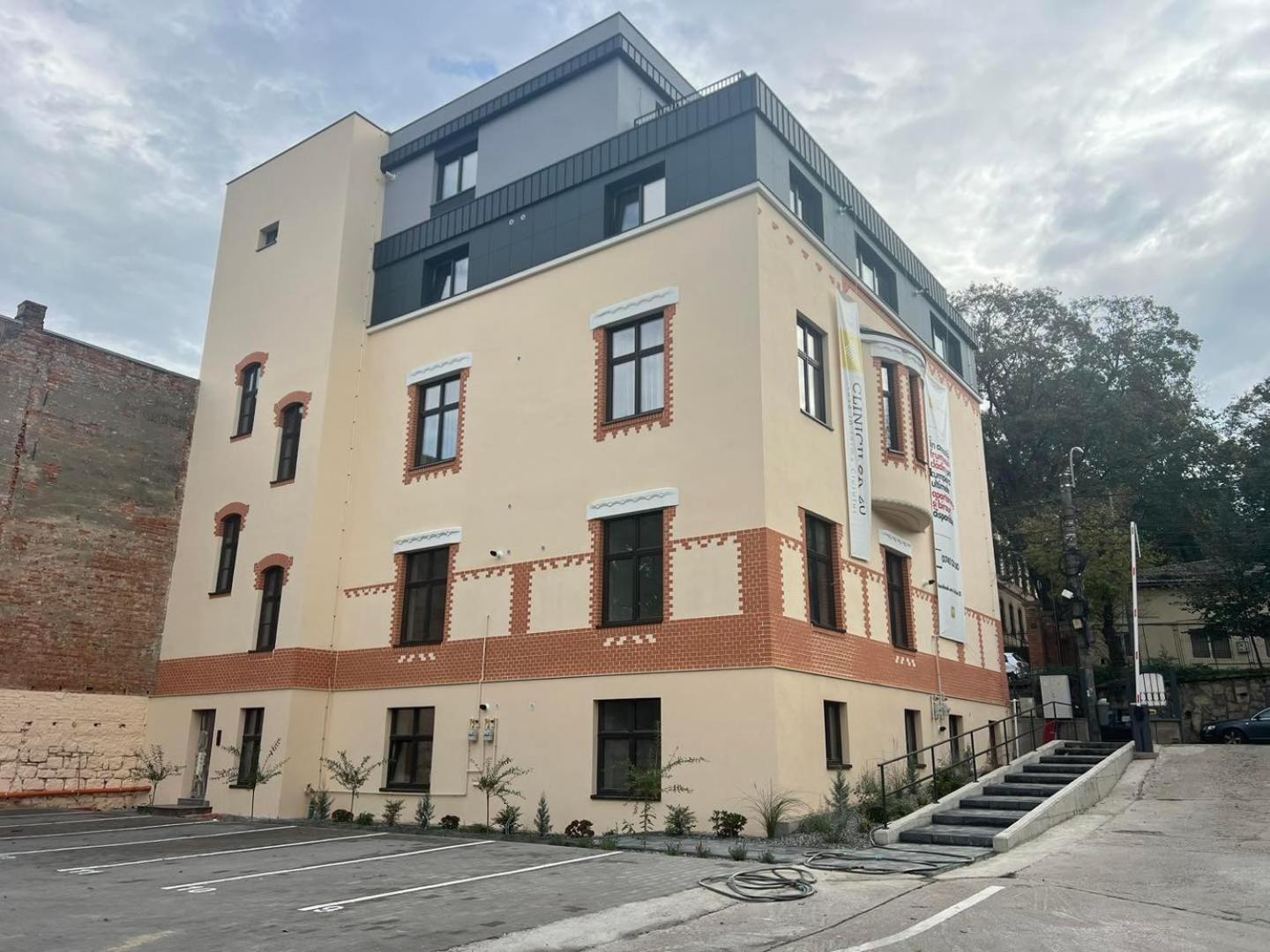 קלוז'-נאפוקה Ophir Apartment Central מראה חיצוני תמונה