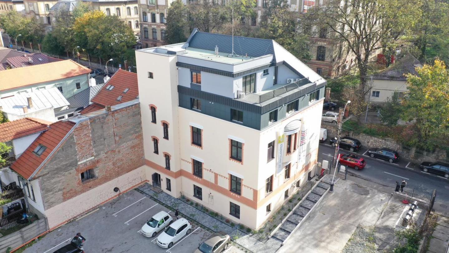 קלוז'-נאפוקה Ophir Apartment Central מראה חיצוני תמונה
